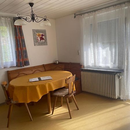 Ferienwohnung Dieterle Wutoschingen エクステリア 写真