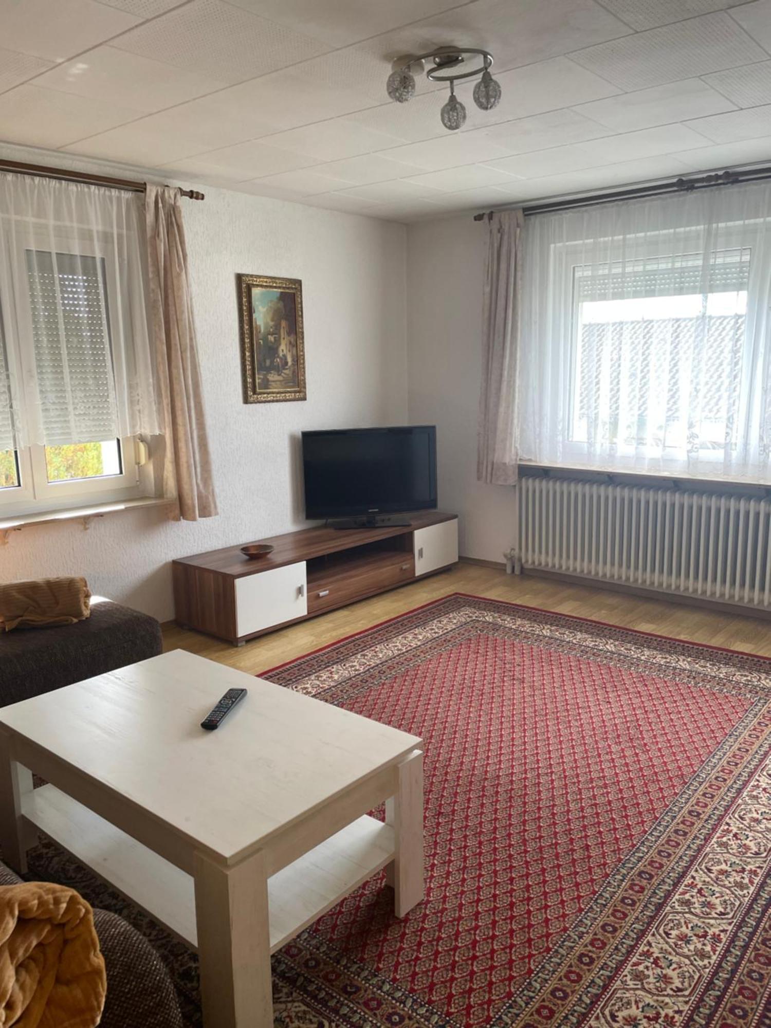 Ferienwohnung Dieterle Wutoschingen エクステリア 写真
