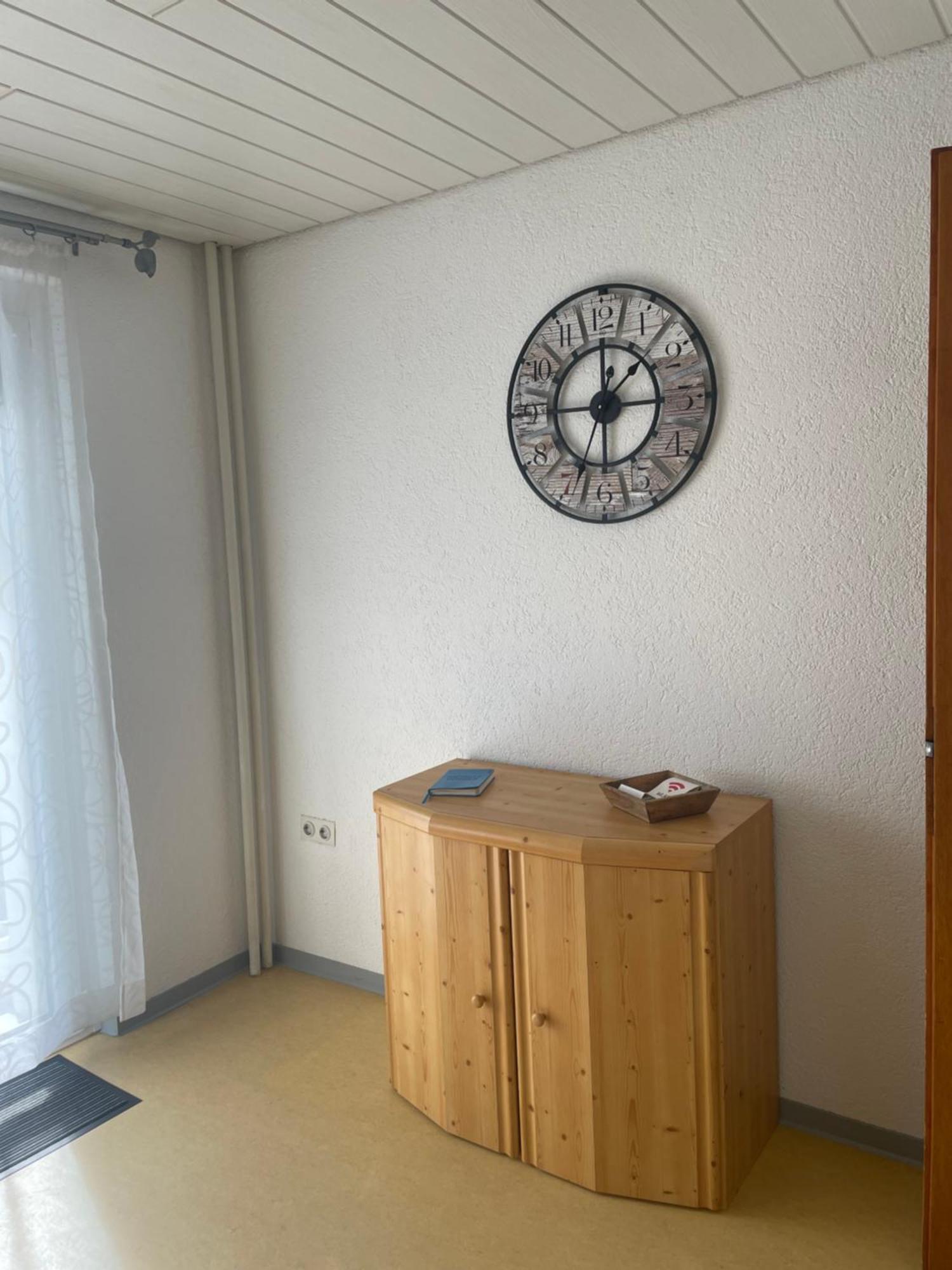 Ferienwohnung Dieterle Wutoschingen エクステリア 写真