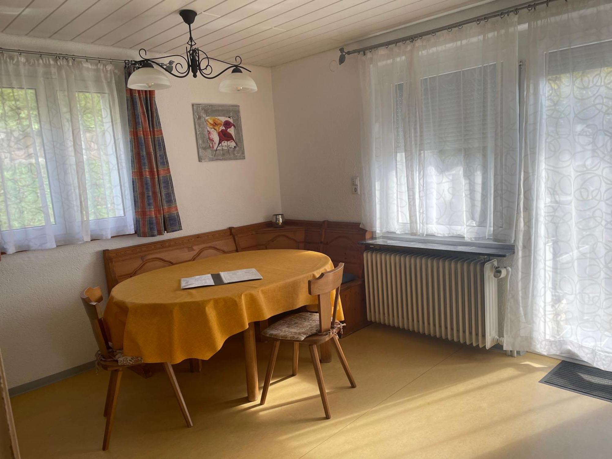 Ferienwohnung Dieterle Wutoschingen エクステリア 写真