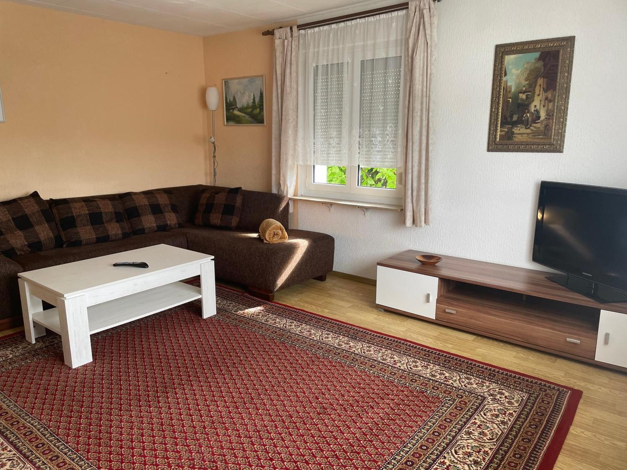 Ferienwohnung Dieterle Wutoschingen エクステリア 写真