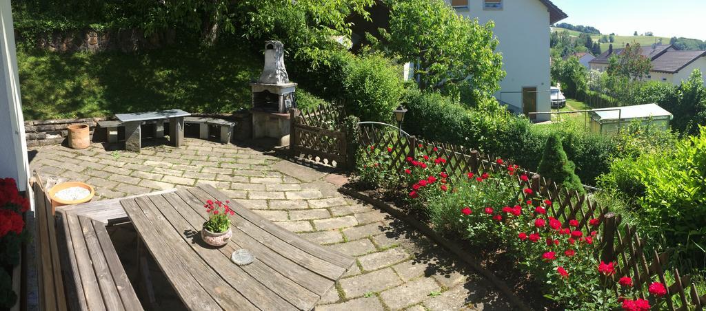 Ferienwohnung Dieterle Wutoschingen 部屋 写真