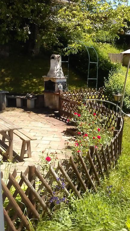 Ferienwohnung Dieterle Wutoschingen 部屋 写真