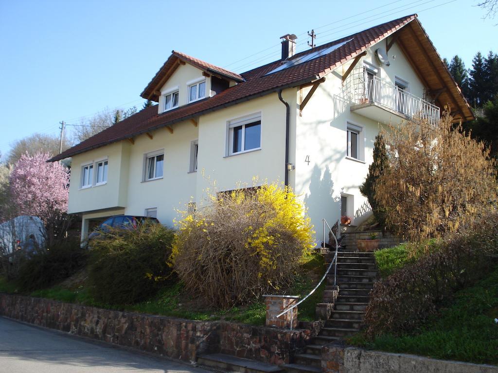 Ferienwohnung Dieterle Wutoschingen 部屋 写真